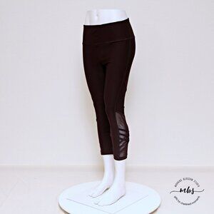 Vogo Athletica Criss‎ Cross Capri Leggings